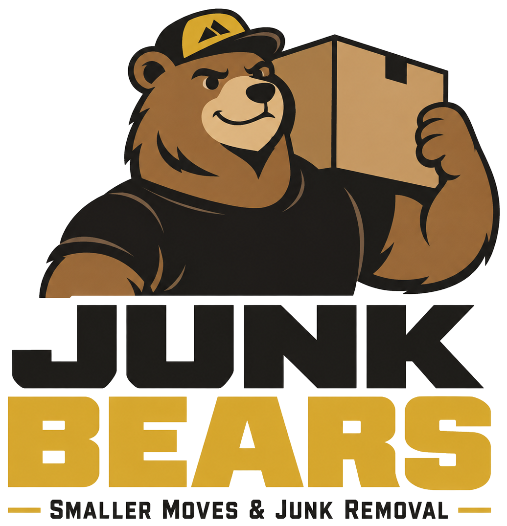 Junk Bears - Smaller Moves & Junk Removal