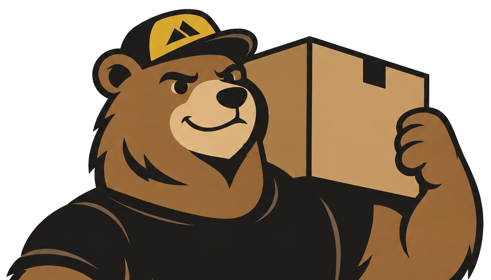 Junk Bears mascot